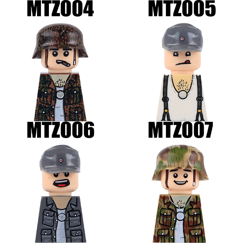 Giocattolo per Bambini, Soldat - Lego Minifigure Holder recensione e prezzo
