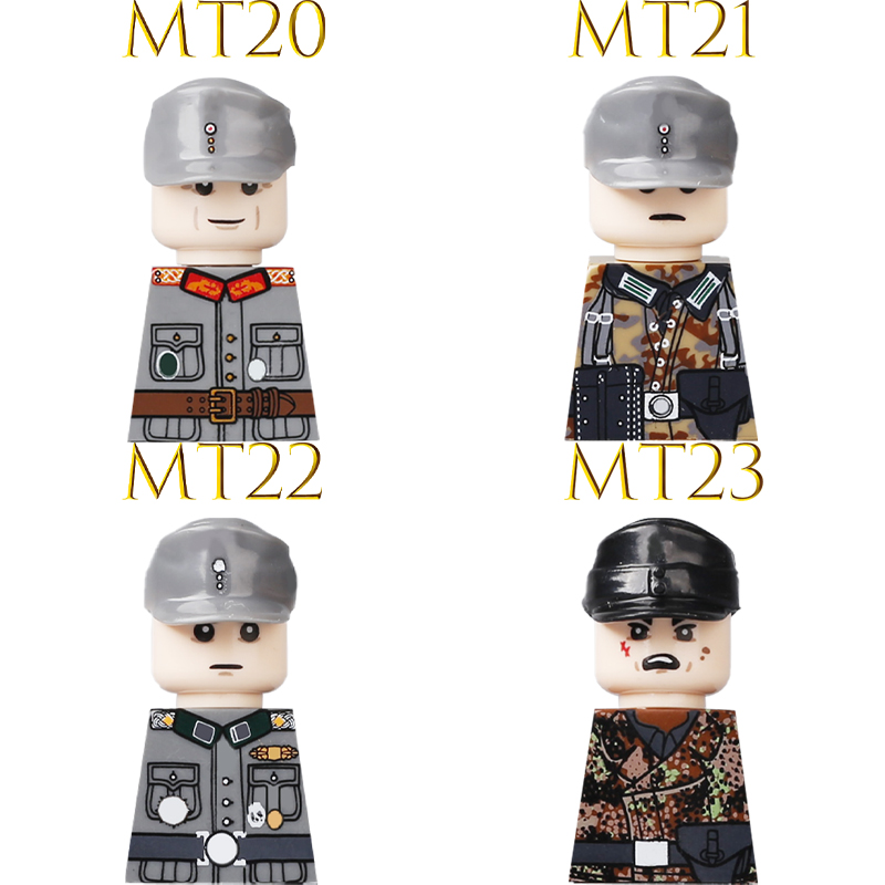 Giocattolo per Bambini, Soldat - Lego Minifigure Holder recensione e prezzo