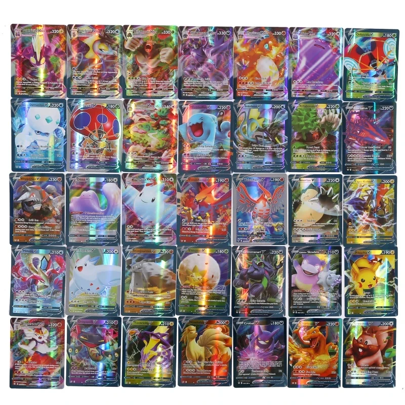 60/100 Pezzi Carte Pokémon in  - Pokemon Binder Card recensione e prezzo