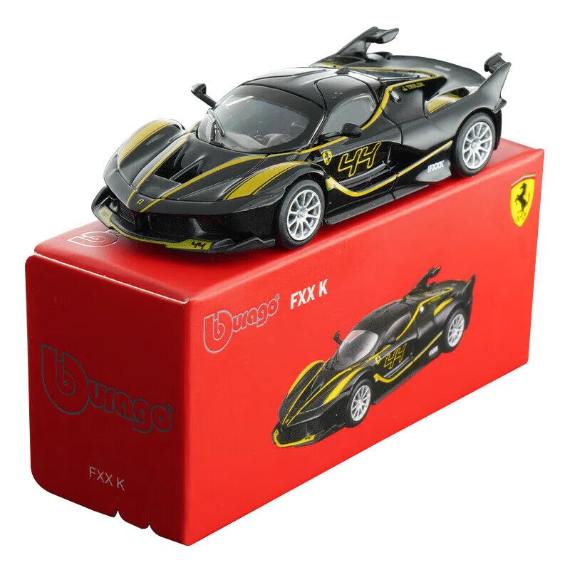 Bburago 1:64 Modellino Auto in - Die Cast Car 1 64 recensione e prezzo
