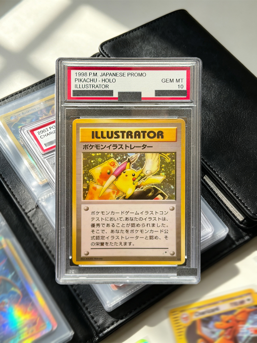Carta Collezionabile Olografic - Card Penny Sleeve recensione e prezzo