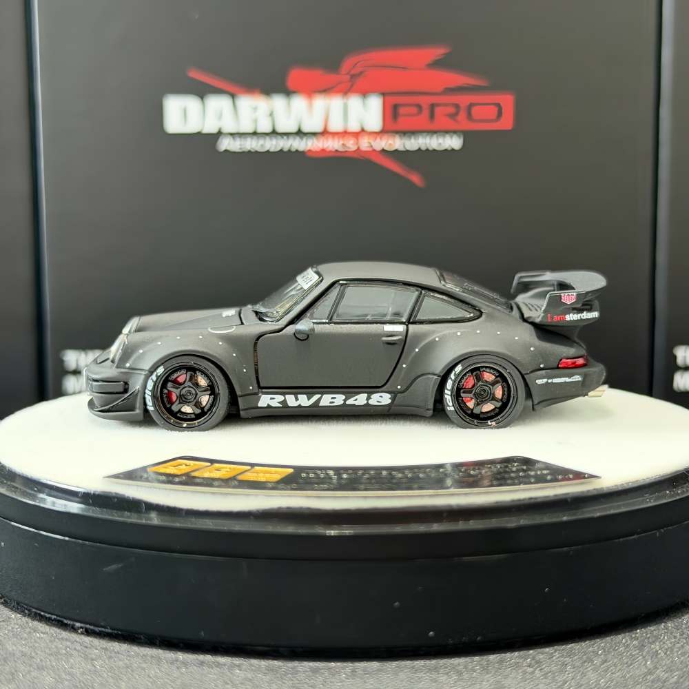 PGM 1:64 RWB964 Modello di Aut - Die Cast Car 1 64 recensione e prezzo