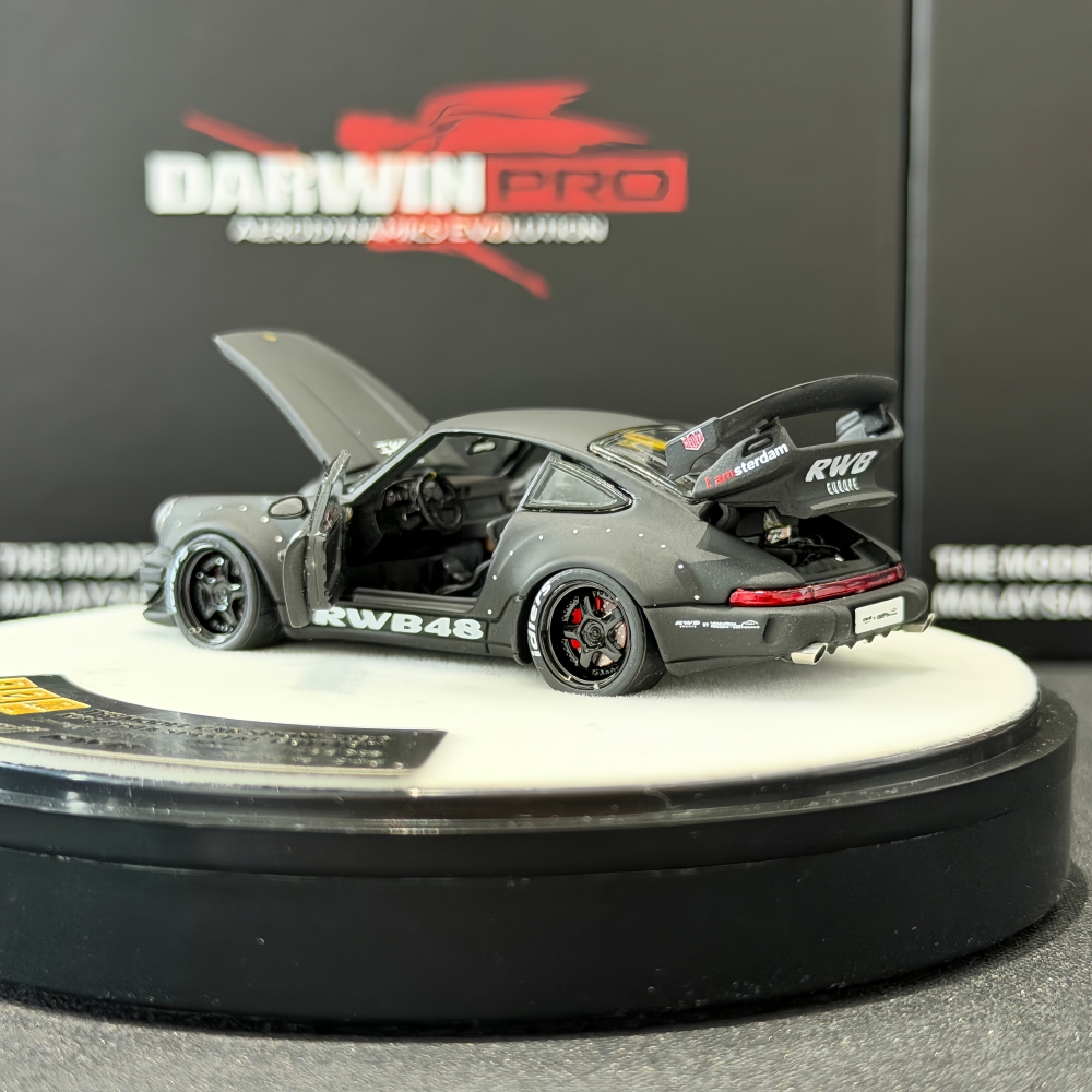 PGM 1:64 RWB964 Modello di Aut - Die Cast Car 1 64 recensione e prezzo