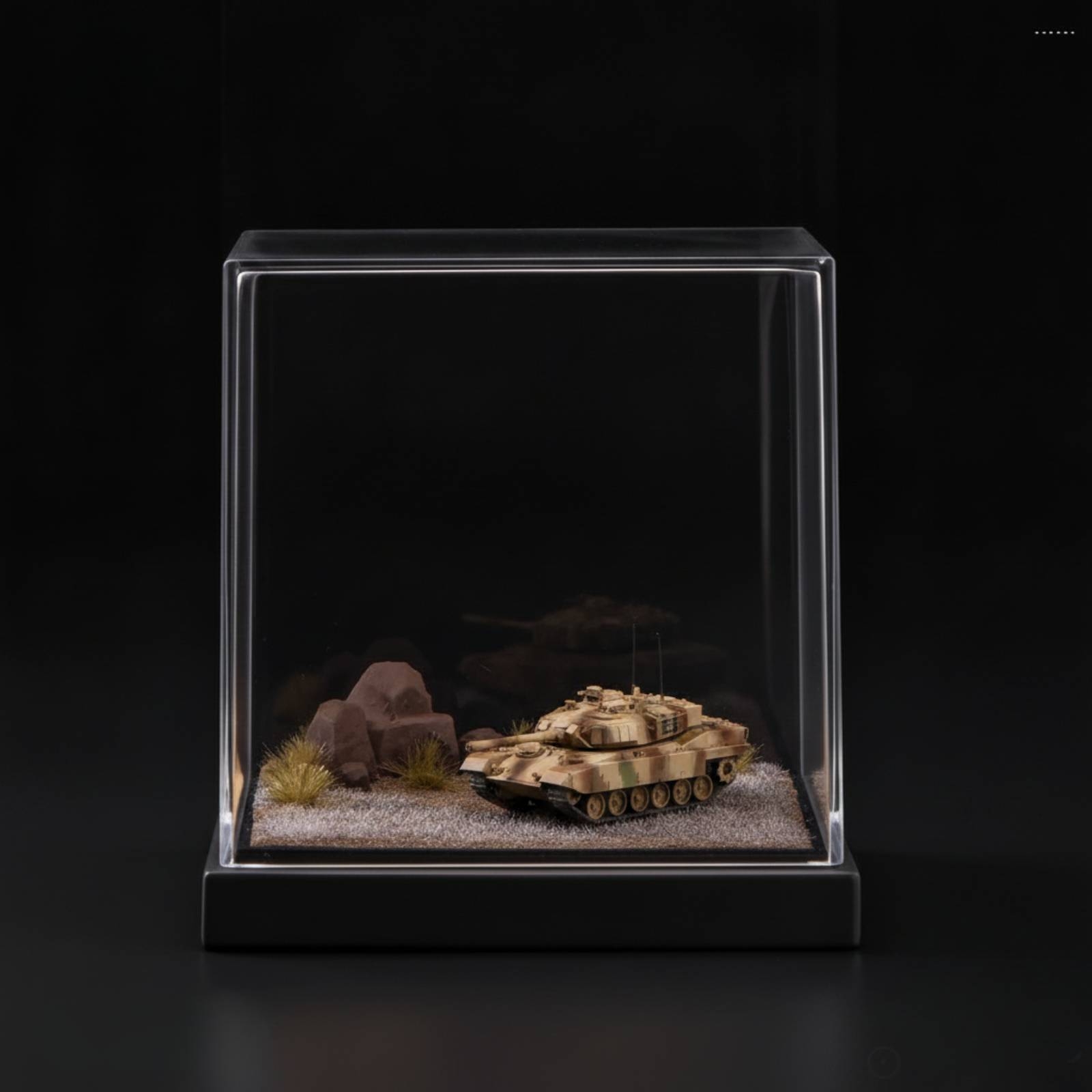 Base per Diorama con Copertura - Display Case Acrylic recensione e prezzo