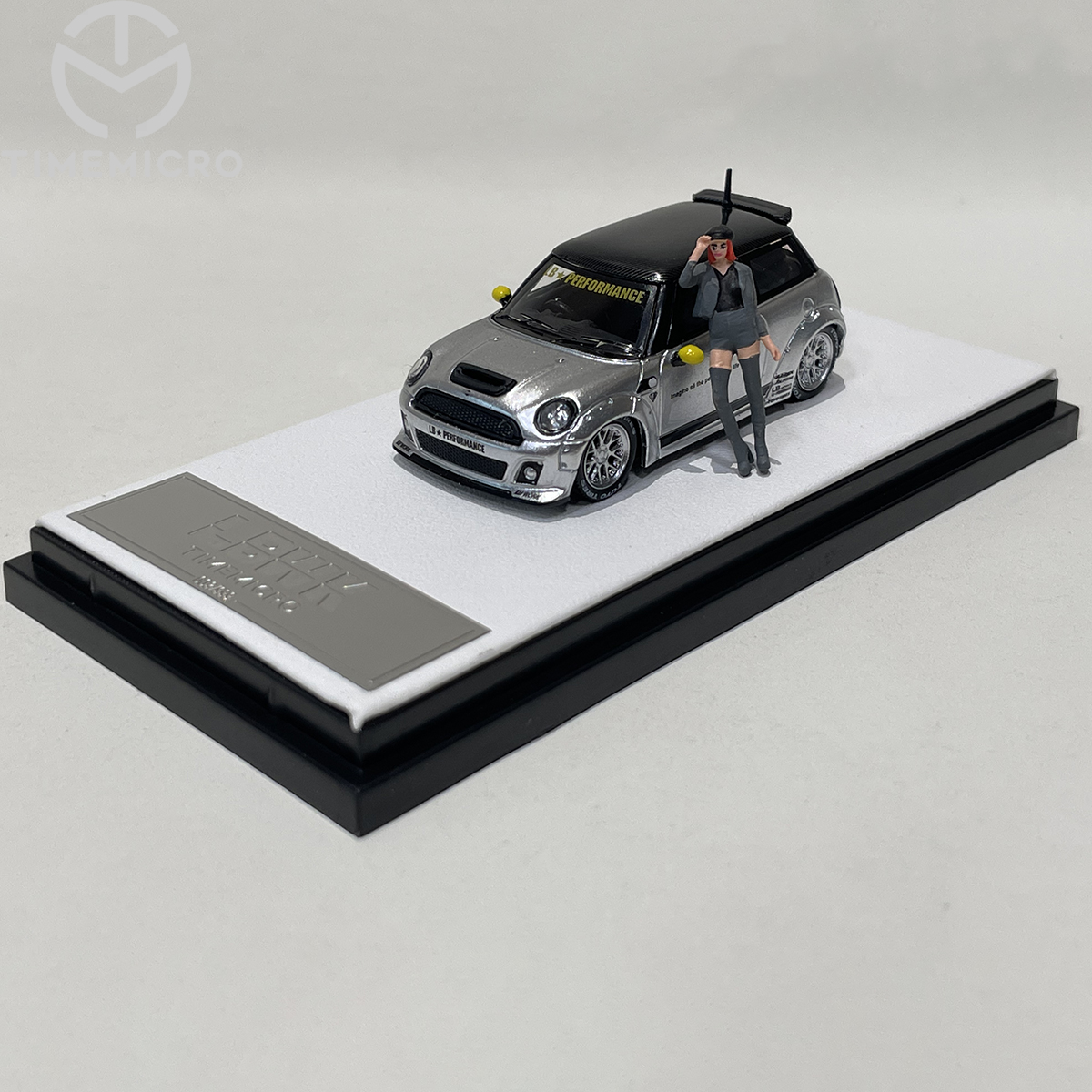 TPC Time Micro BSC 1:64 BMW Mi - Die Cast Car 1 64 recensione e prezzo