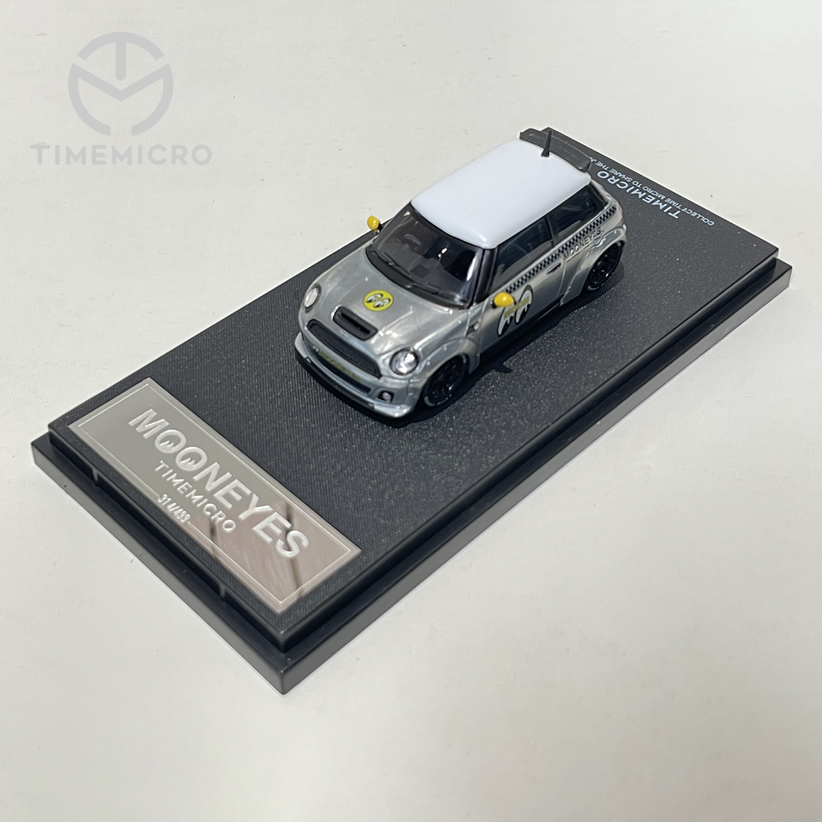 TPC Time Micro BSC 1:64 BMW Mi - Die Cast Car 1 64 recensione e prezzo